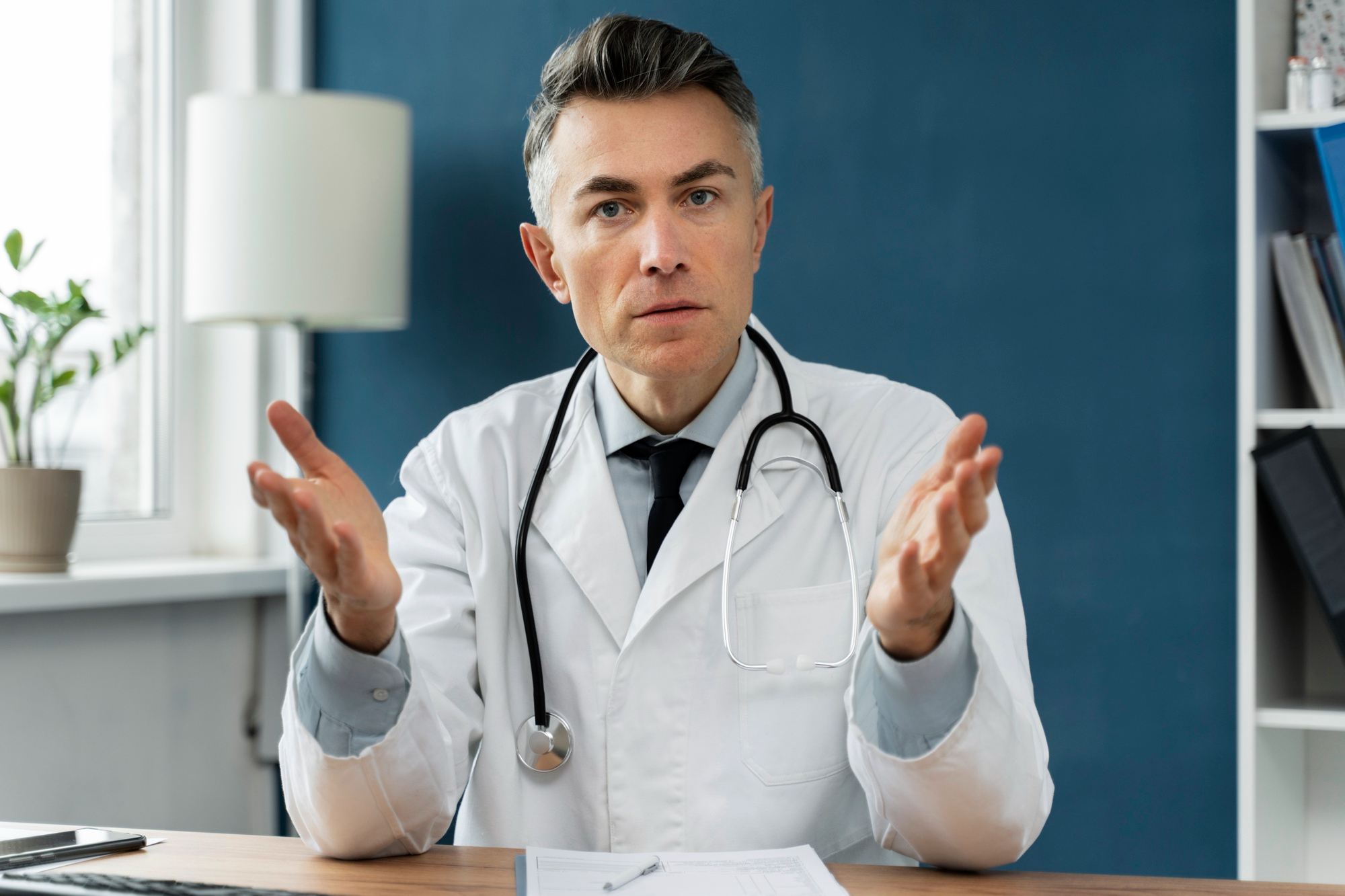 Can a Treating Physician Be an Expert Witness?