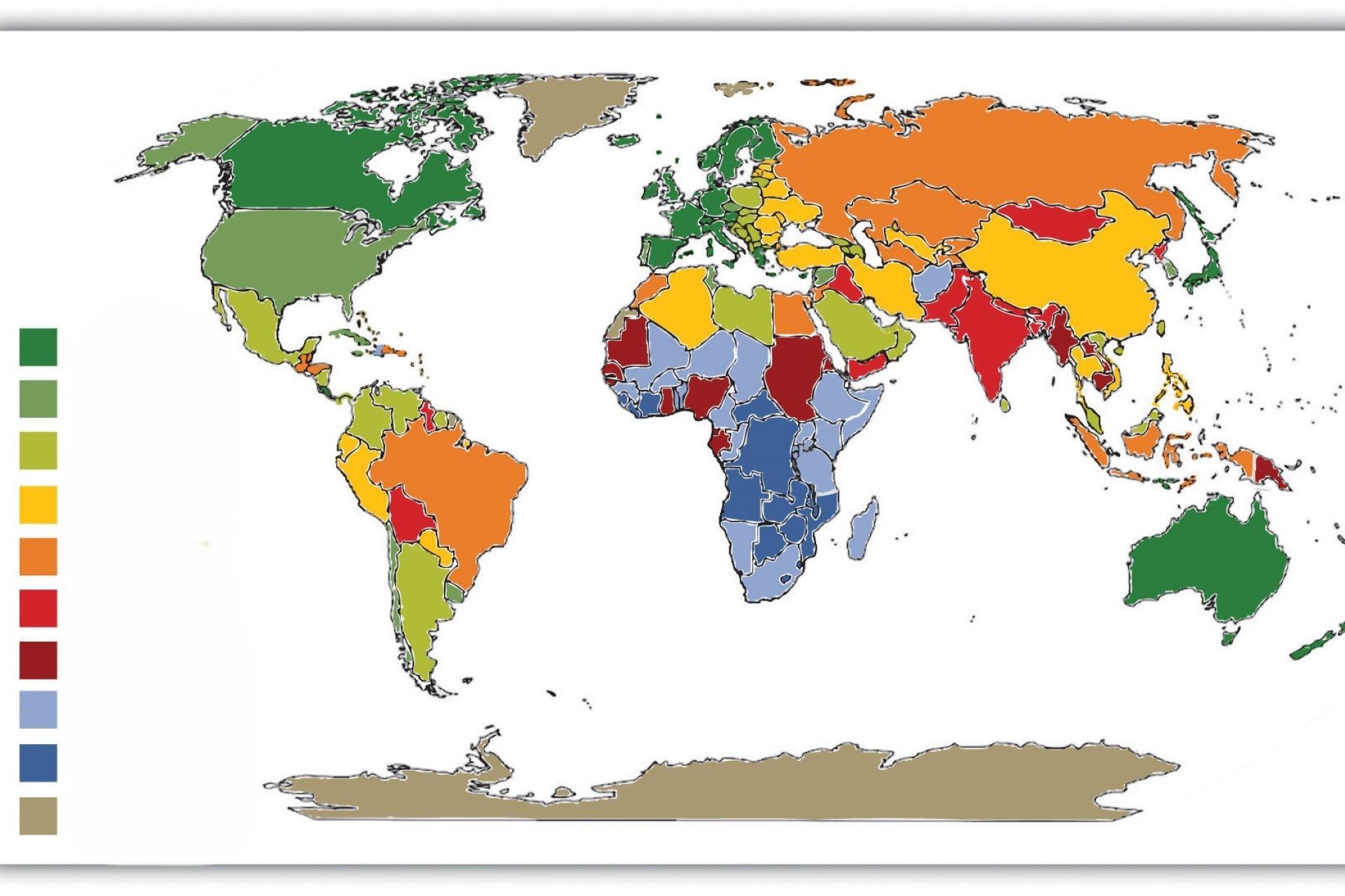 Work Life Expectancy: Its Role in Legal Cases